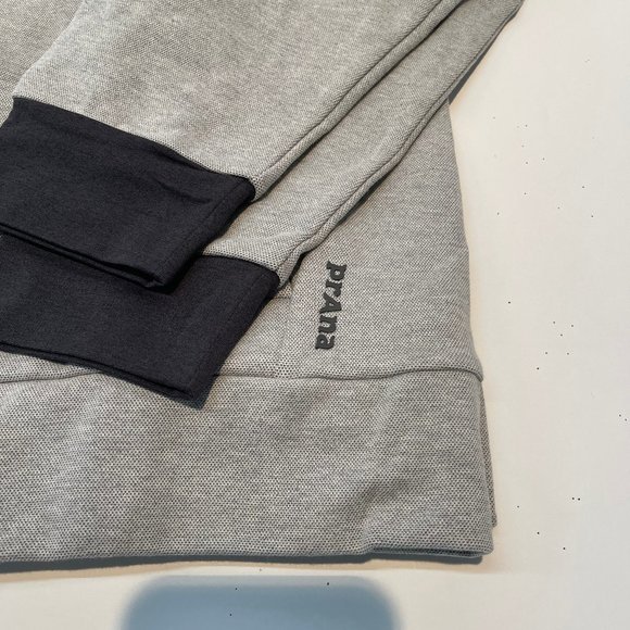 prAna Theon Full Zip Hoodie XL NWT - Picture 8 of 8